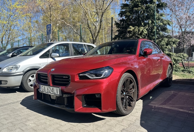 BMW M2 Coupé G87
