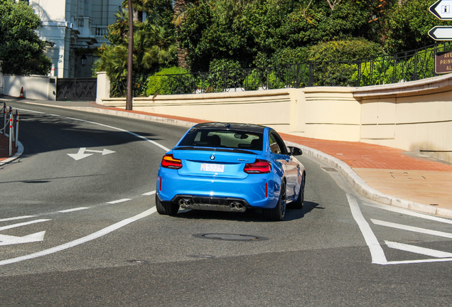 BMW M2 CS F87