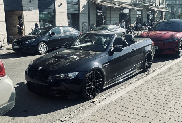 BMW M3 E93 Cabriolet