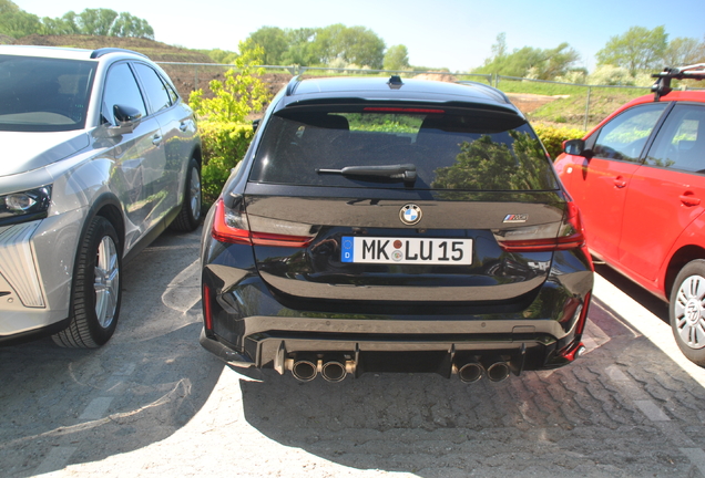 BMW M3 G81 Touring Competition
