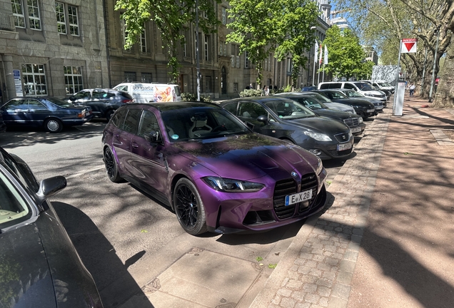 BMW M3 G81 Touring Competition