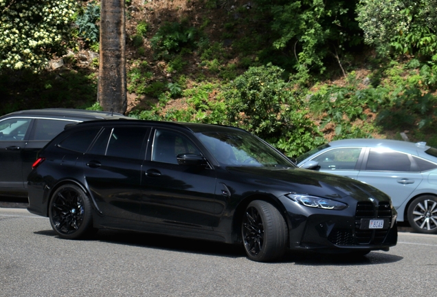 BMW M3 G81 Touring Competition
