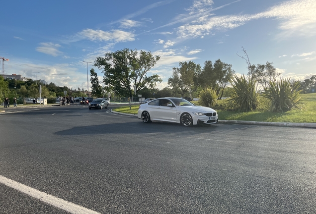 BMW M4 F82 Coupé