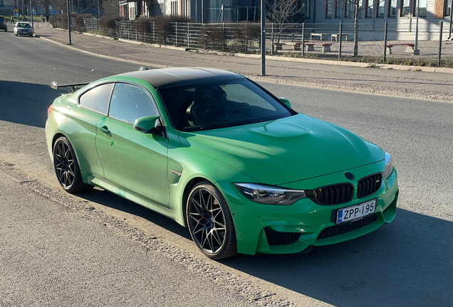 BMW M4 F82 Coupé