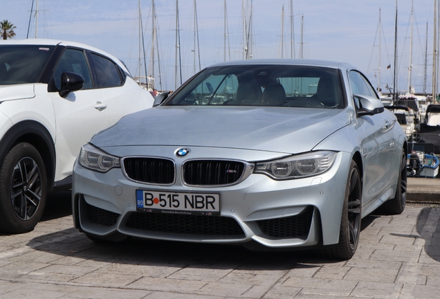 BMW M4 F83 Convertible