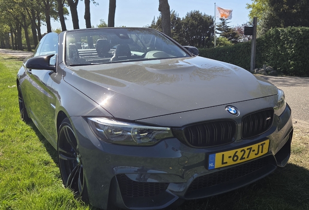 BMW M4 F83 Convertible
