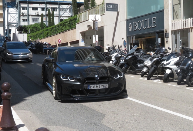 BMW M4 G82 Coupé Competition