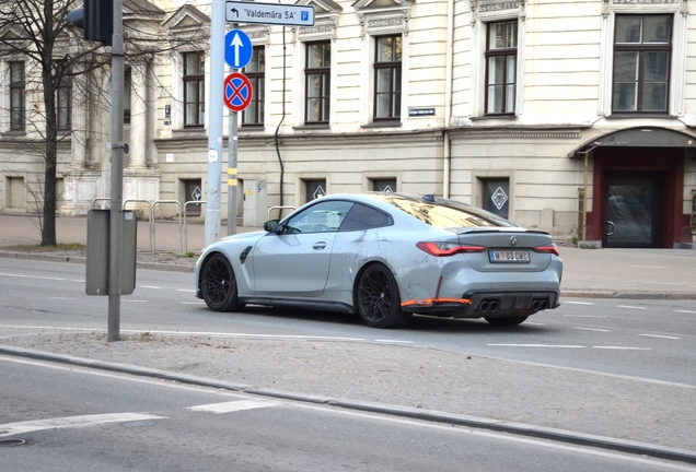 BMW M4 G82 Coupé Competition