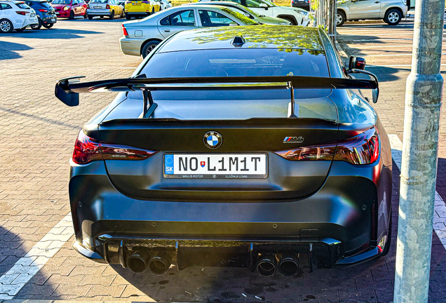 BMW M4 G82 Coupé Competition
