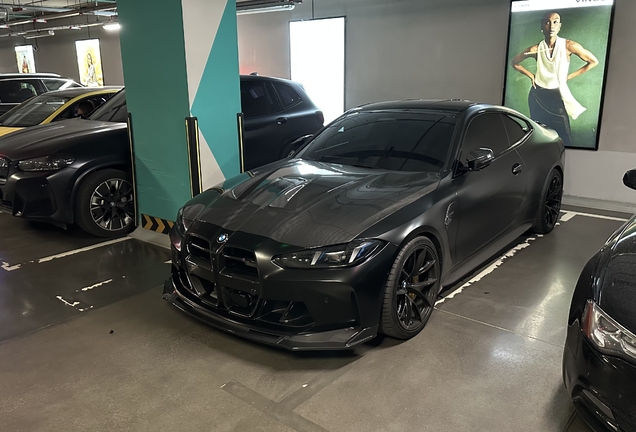 BMW M4 G82 Coupé Competition Vorsteiner