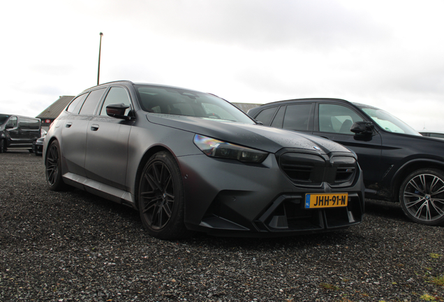 BMW M5 G99 Touring