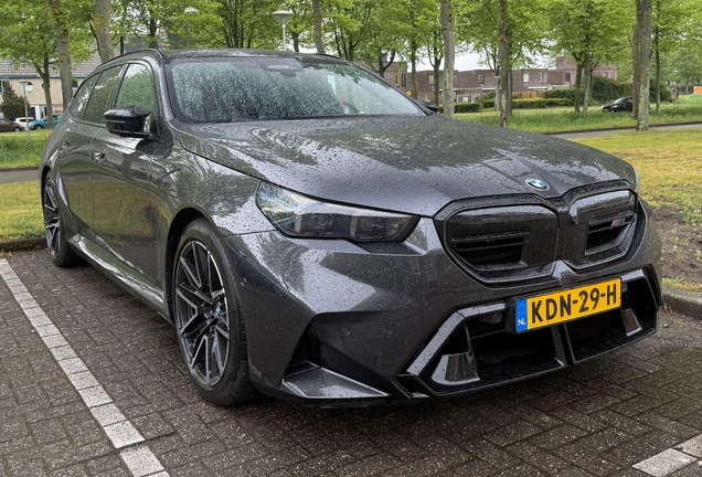BMW M5 G99 Touring
