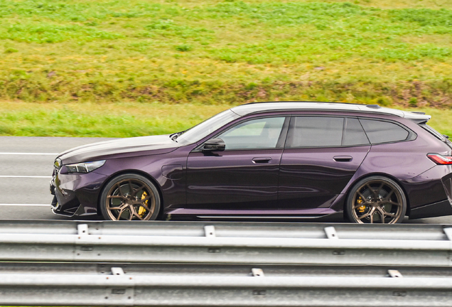 BMW M5 G99 Touring