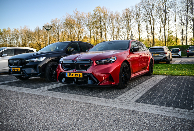 BMW M5 G99 Touring