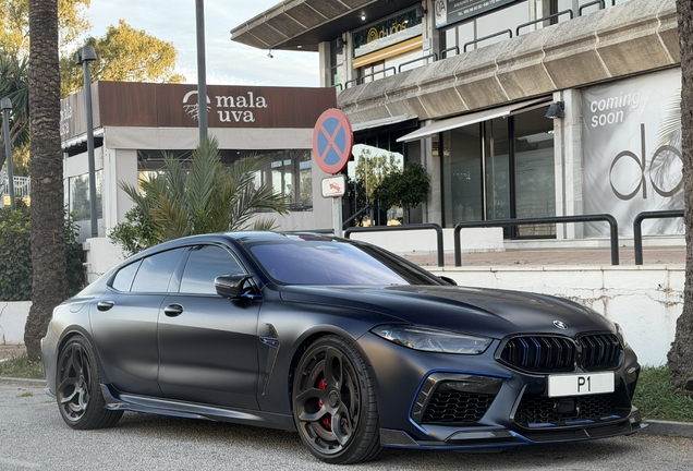 BMW M8 F93 Gran Coupé Competition