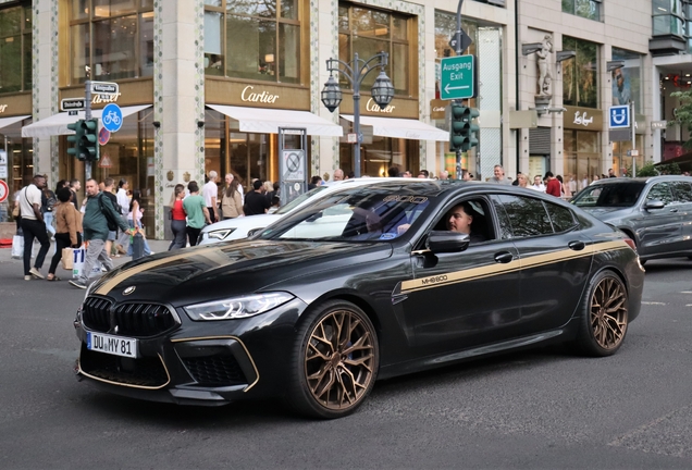 BMW Manhart Performance MH8 800 Gran Coupé