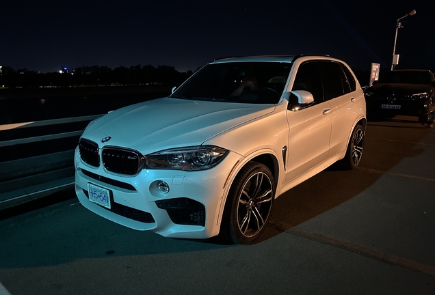 BMW X5 M F85