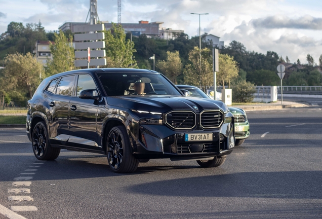 BMW XM G09
