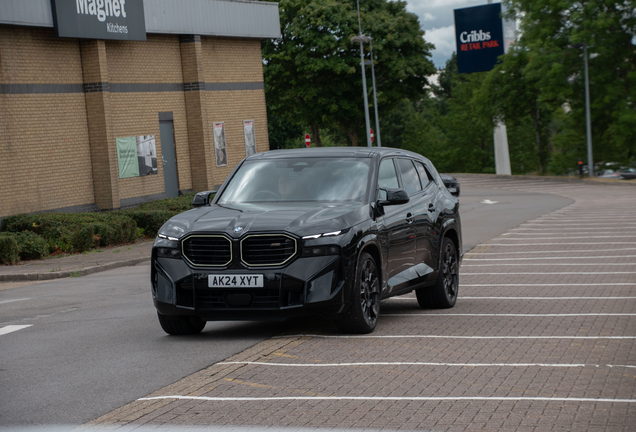 BMW XM G09
