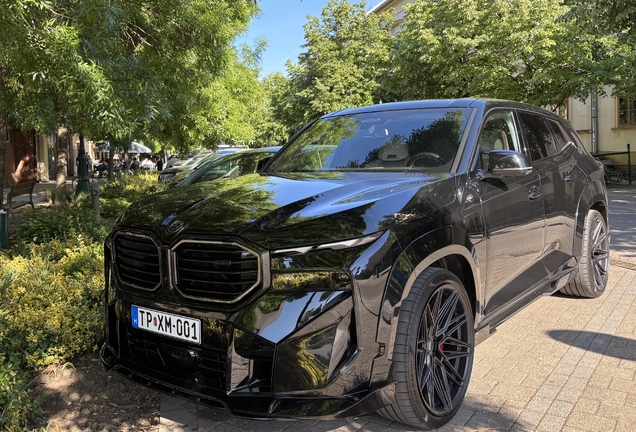 BMW XM G09 Renegade Design