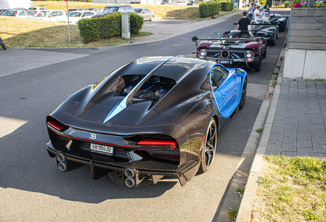 Bugatti Chiron Super Sport