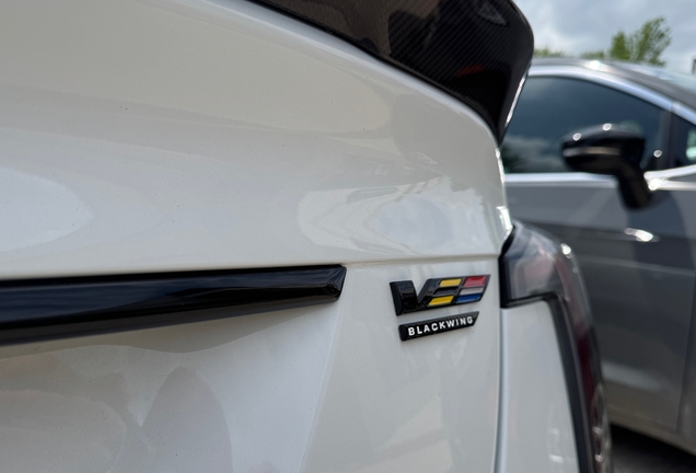 Cadillac CT5-V Blackwing