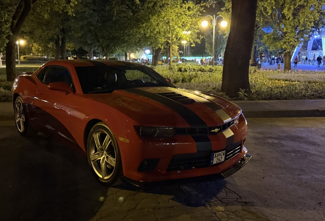 Chevrolet Camaro SS 2014