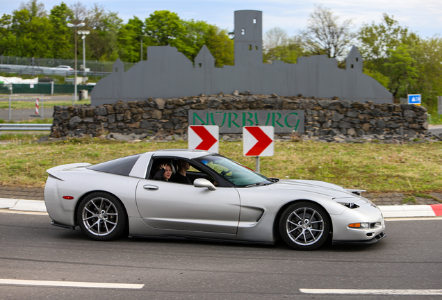 Chevrolet Corvette C5