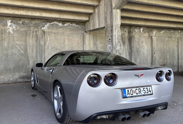 Chevrolet Corvette C6