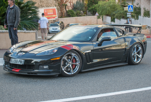 Chevrolet Corvette C6 Grand Sport