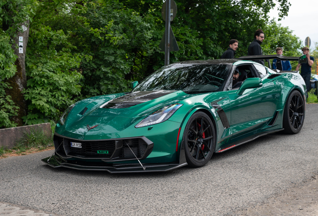 Chevrolet Corvette C7 Z06 TIKT Performance