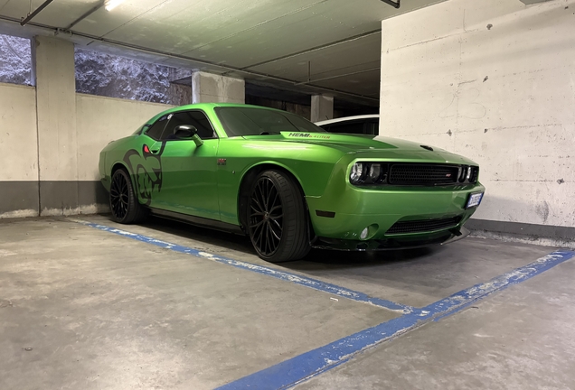 Dodge Challenger SRT 392 2015
