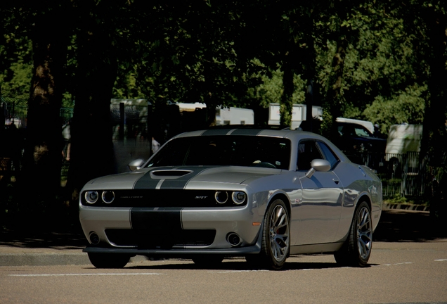 Dodge Challenger SRT 392 2015