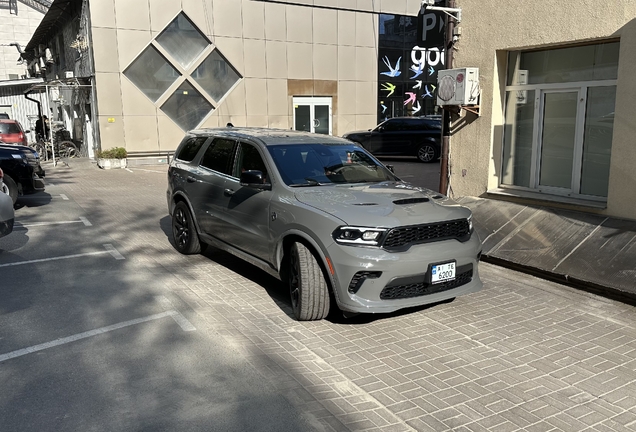 Dodge Durango SRT Hellcat
