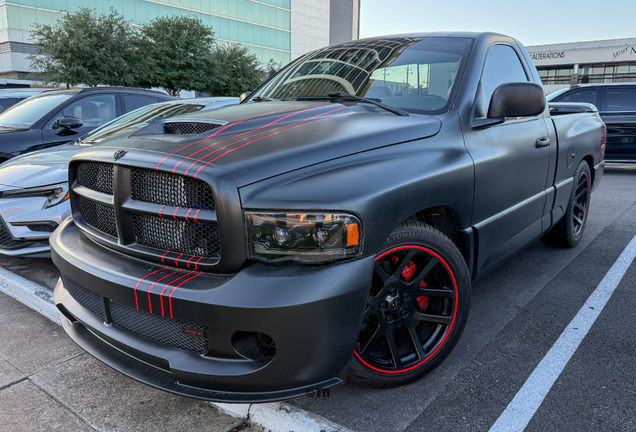 Dodge RAM SRT-10