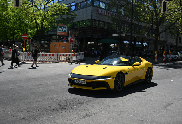Ferrari 12Cilindri Spider