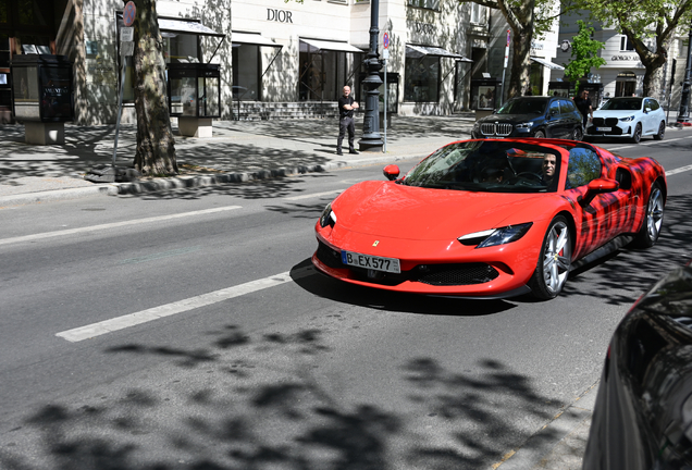 Ferrari 296 GTS