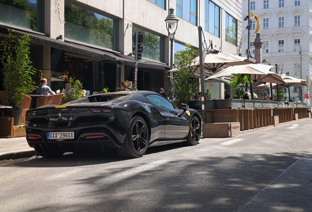 Ferrari 296 GTS