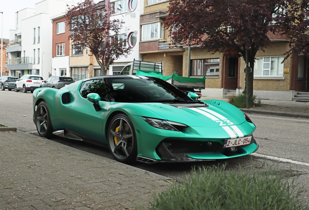 Ferrari 296 Speciale