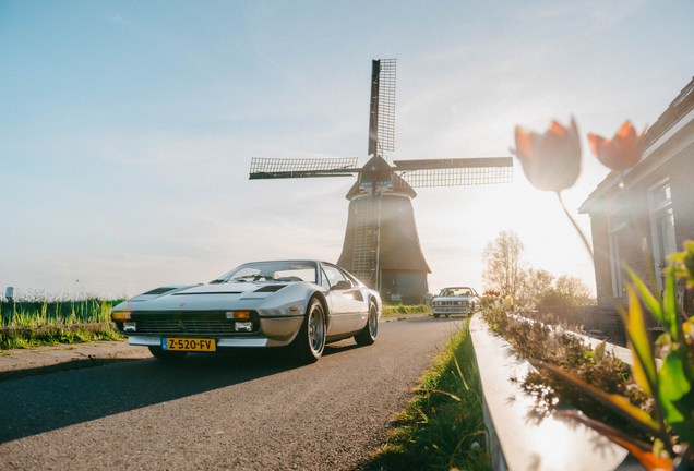 Ferrari 308 GTB Quattrovalvole