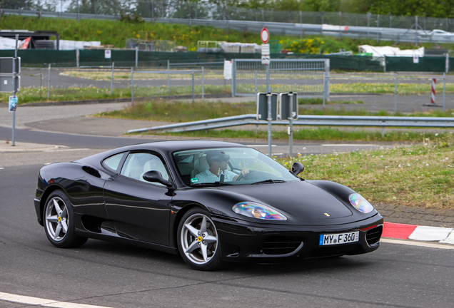 Ferrari 360 Modena