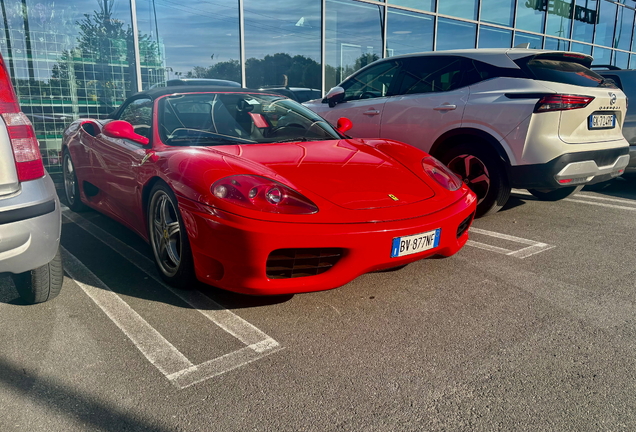 Ferrari 360 Spider