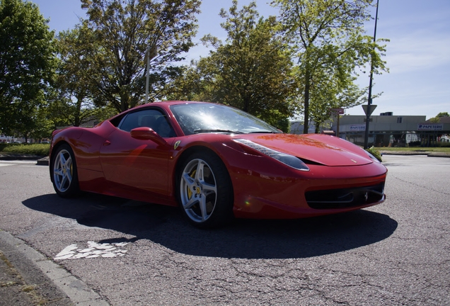 Ferrari 458 Italia