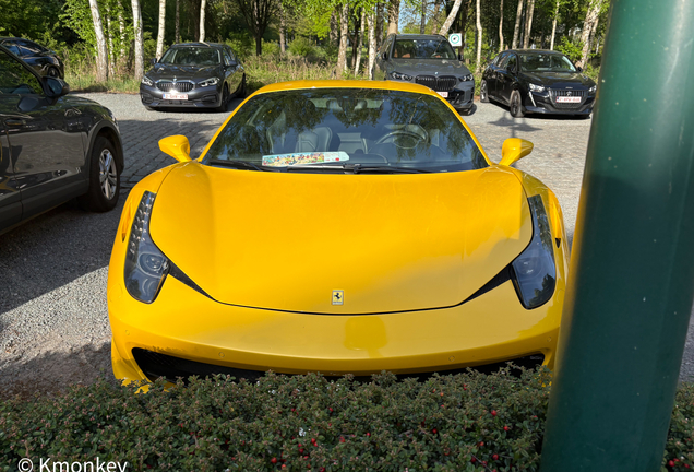 Ferrari 458 Italia