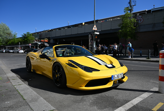 Ferrari 458 Speciale A