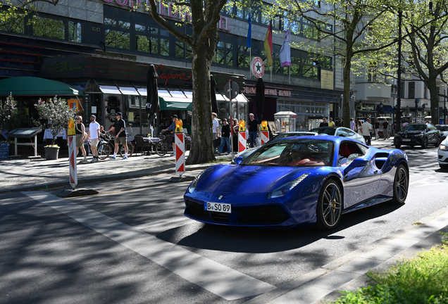Ferrari 488 GTB
