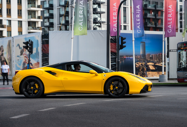 Ferrari 488 GTB