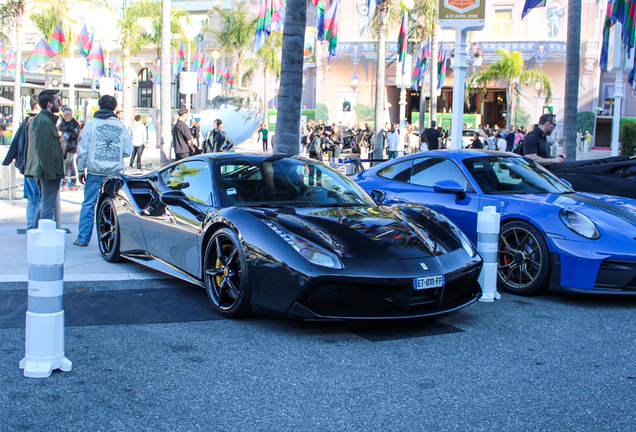 Ferrari 488 GTB