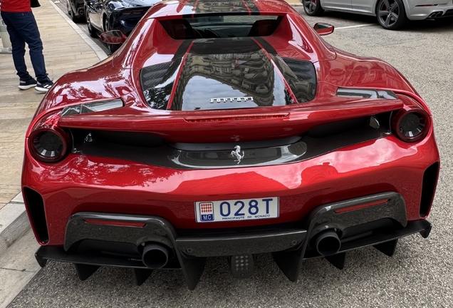 Ferrari 488 Pista Spider