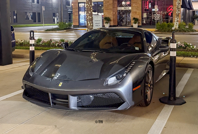 Ferrari 488 Spider